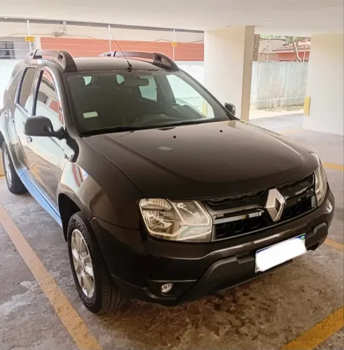 Renault Duster Dakar 4X2 1.6 Hi-flex 16V Mec. 2016