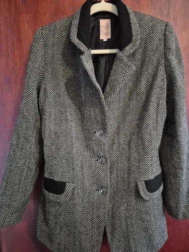 Blazer feminino tamanho 40