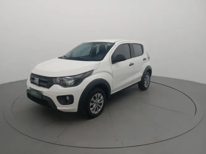 Fiat Mobi Like 1.0 Fire Flex 5P. 2025