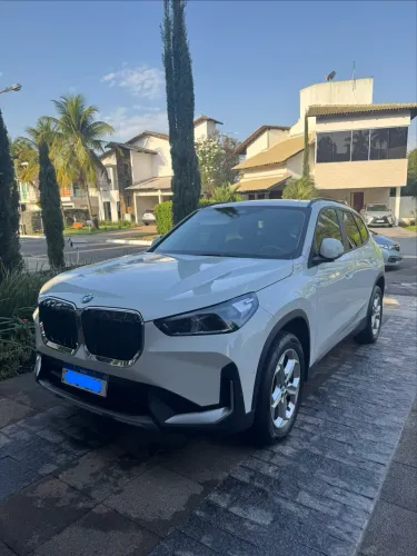 BMW X1 Sdrive 20I GP 2.0 TB Aut. 2026