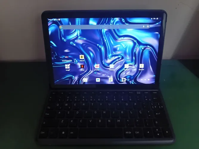 Tablet vision 10 Positivo