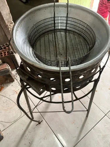 Tacho Fritadeira a gás