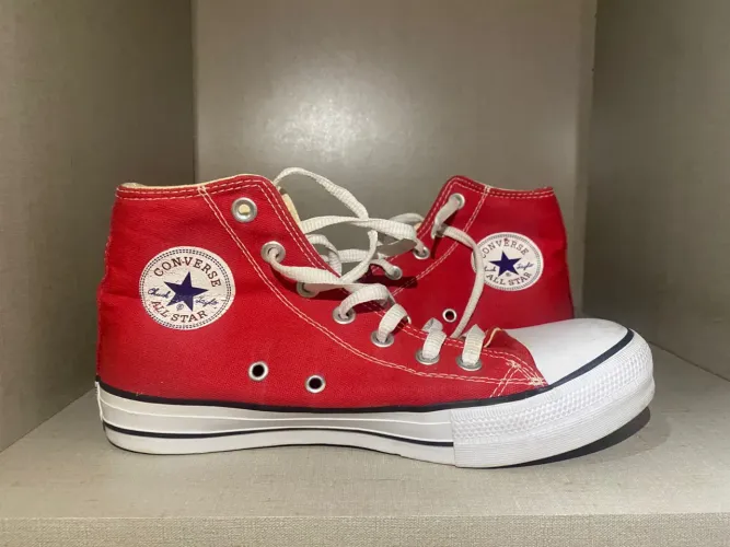 ALL STAR VERMELHO ?