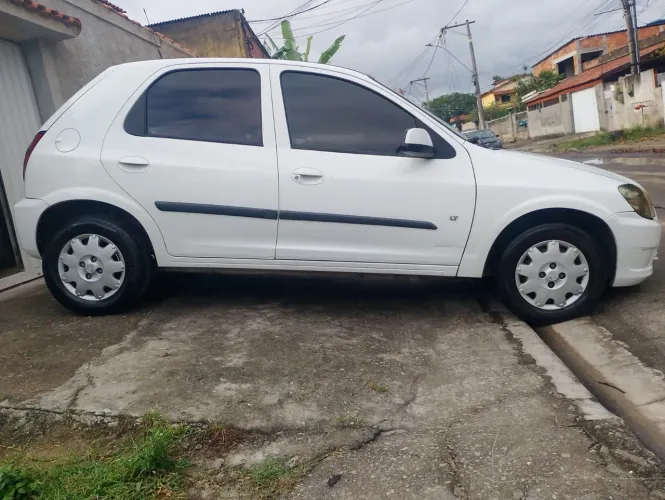 Chevrolet Celta Spirit/ LT 1.0 MPFI 8V Flexp. 5P 2012