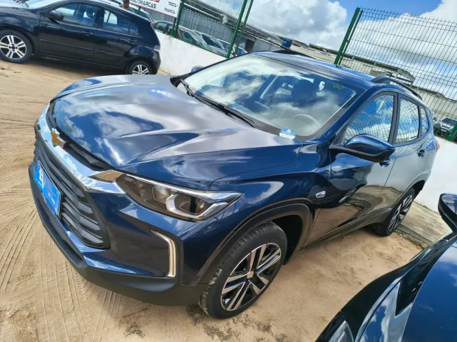 Chevrolet Tracker LT 1.0 Turbo 12V Flex AUT 2025