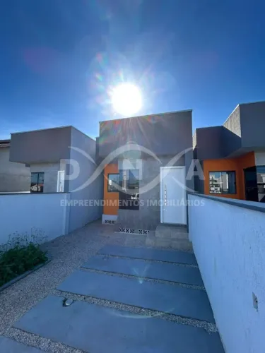 Casa com 54m² - Centro, Canelinha/SC