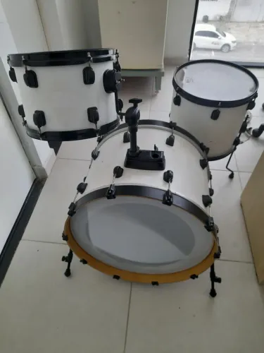 Peças de bateria Acustica