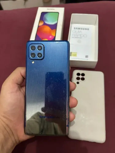 Samsung Galaxy M62