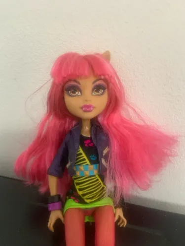 Boneca Monster High
