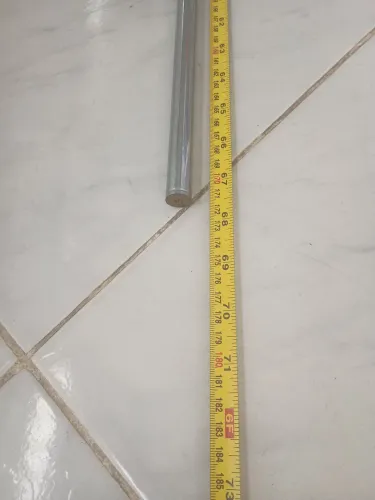 Antena original do rádio trasglob ll B- 459-B em excelente estado