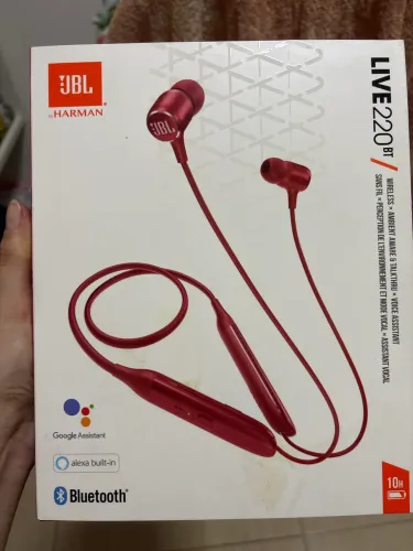 Fone bluetooth JBL