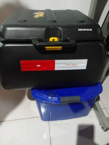 Bau novinho