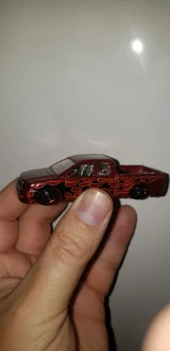 Hotwheels nissan titan
