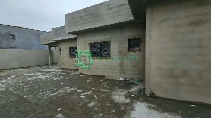 Casa Padrão Mongaguá lado praia