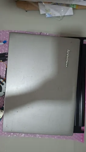 Carcaça + peças Lenovo IdeaPad S410