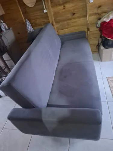 Vendo Sofá-Cama 3 lugares