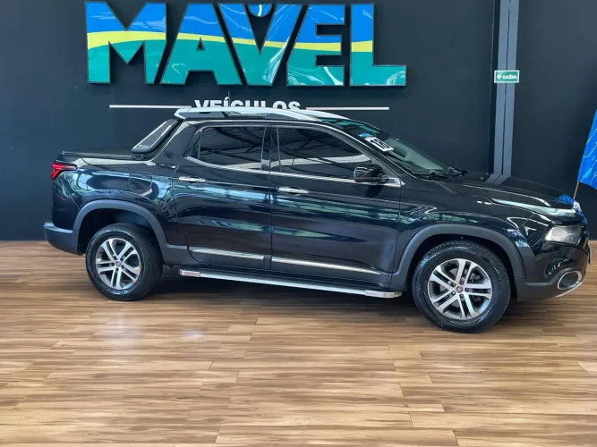 Fiat Toro Volcano 2.4 16V Flex Aut. 2018