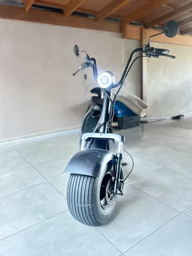 Scotter elétrica 3000w