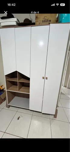Vende se kit quarto de bebê