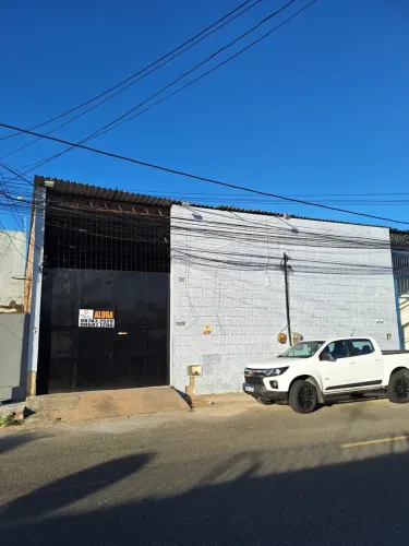 Alugo Galpão na Bela Vista com 456 metros²