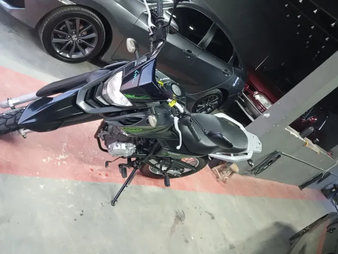 Vendo xtz crosser 2015