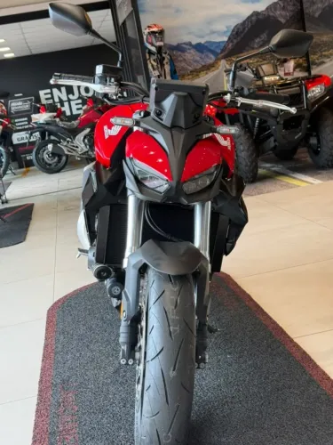 Lançamento Honda CB1000 Hornet STD 2027 0km - Autorizada Honda