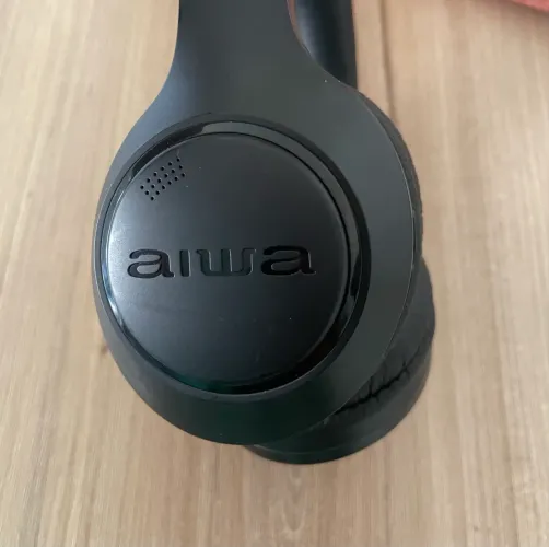 Headphone aiwa