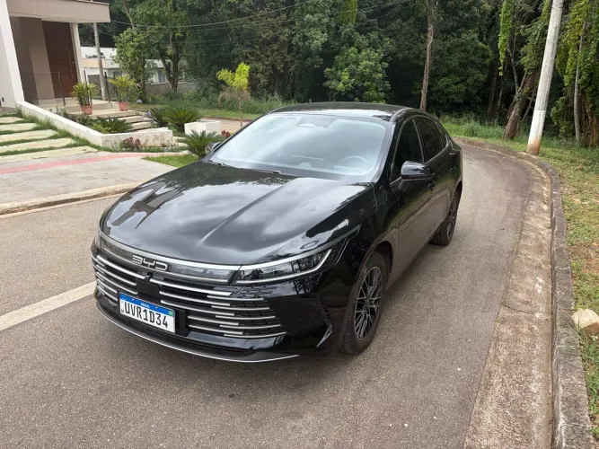 BYD King GS 1.5 16V Aut. (hibrido) 2027