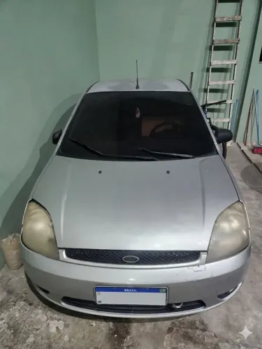 Ford Fiesta Supercharger 1.0 8V 95cv 5P 2003