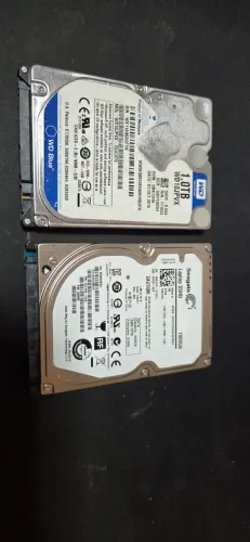 Hd 1Tb notebook