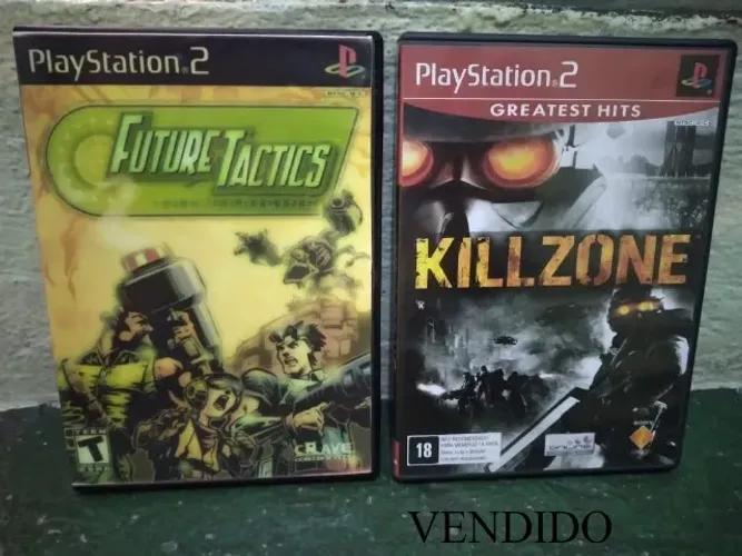 Jogos Playstation 2