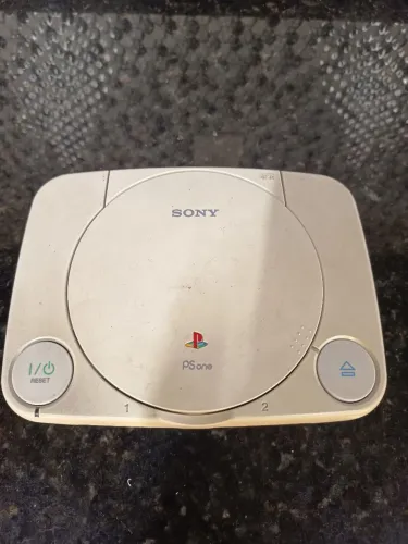 Ps1 não liga