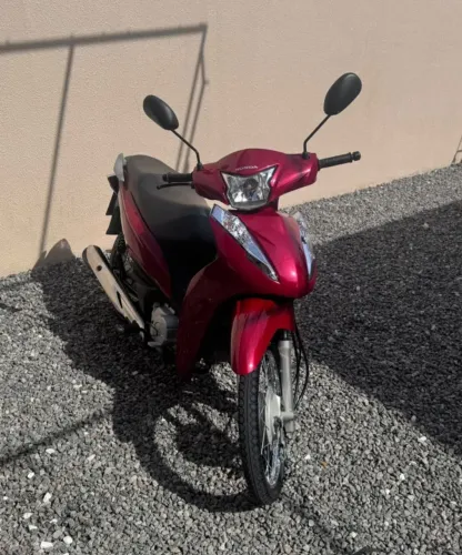 Honda Biz 110i 2019/2019 - Em ótimo estado de conservação