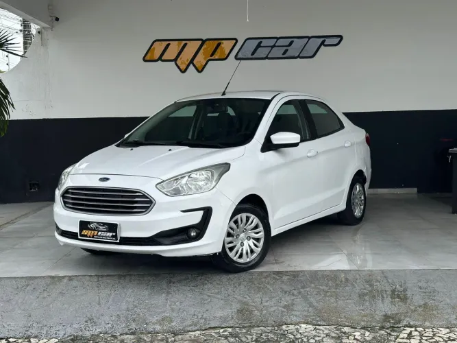 Ford KA 1.5 Sedan SE 12V Flex 4P Mec. 2019
