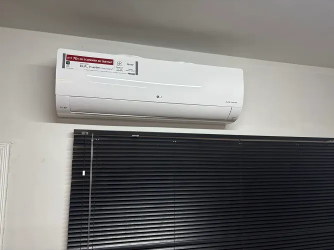 Ar condicionado split
