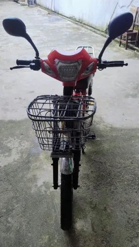 Bicicleta elétrica