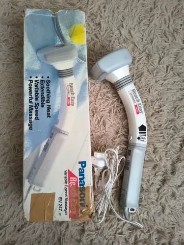 Aparelho massageador