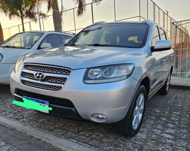 Hyundai Santa Fe GLS 2.7 V6 4x4tiptronic 2008