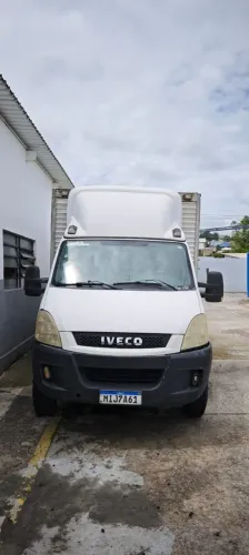 Iveco Daily 35s14 3.0 16V Turbo Diesel Mec. 2011