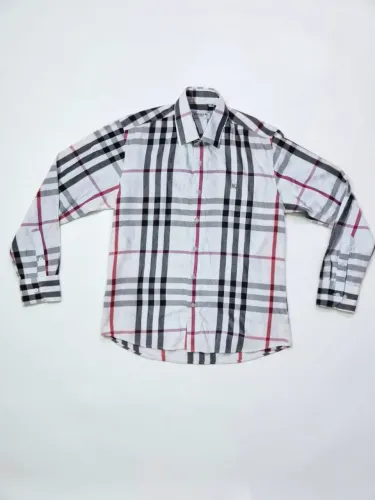 Camisa burberry original