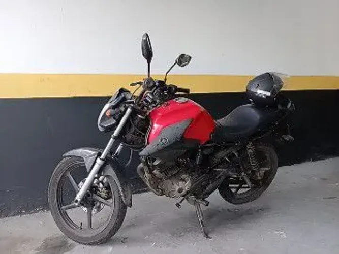 Moto excelente para trabalho
