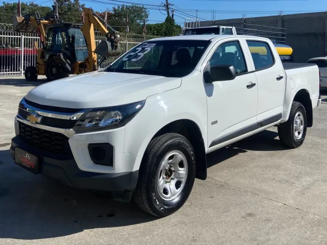 Chevrolet S10 Pick-up LS 2.8 TDI 4X4 CD Dies. Mec. 2023