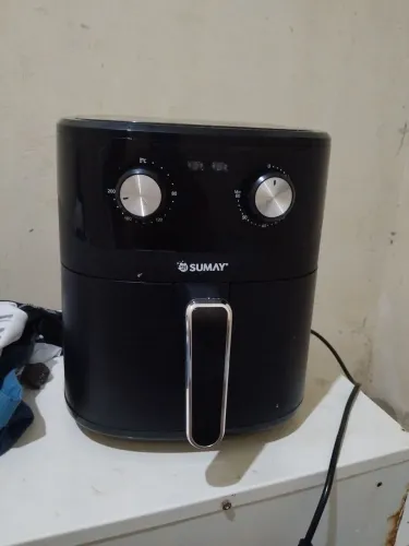 herfray 200V " Sumay  , apenas 1 mês de uso em perfeito estado