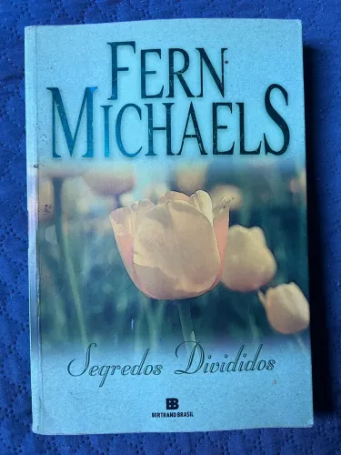 Livro Segredos Divididos
