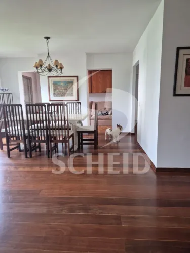 Apartamento 3 quartos, 1 suite, 172m2 no Campo Belo