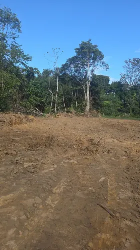 Vendo Lote 10x40m