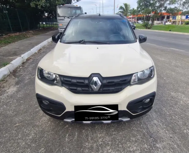 Renault Kwid Outsider 1.0 Flex 12V 5P Mec. 2022