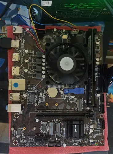 Kit i5 10400T