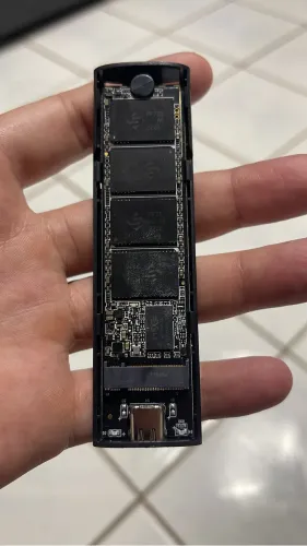 Ssd nvme