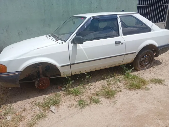 Fiat Mobi Drive 1.0 Flex 6V 5P 1992